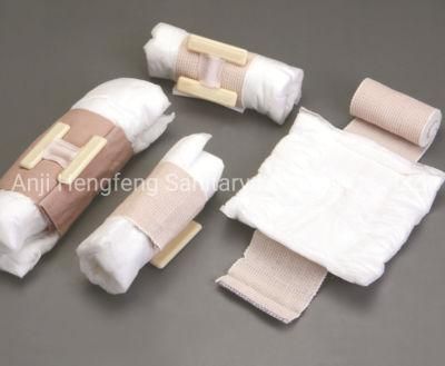 Medical First Aid Bandage H-Type with Ce FDA