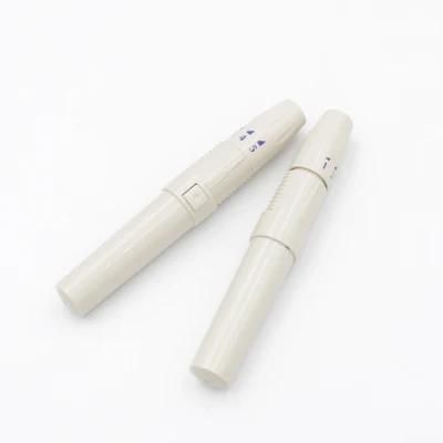 High Quality Lancing Device Automatic Blood Lancet Pen for Diabetic Use