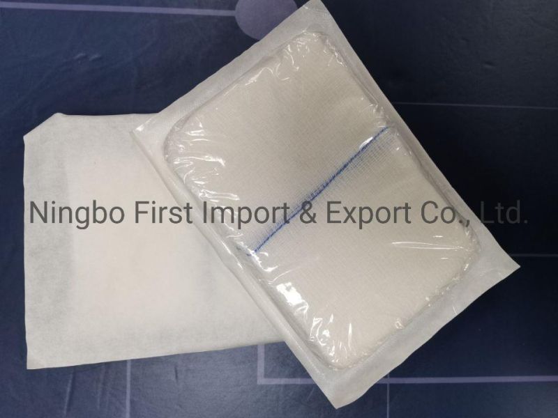 Eto Sterile 100% Cotton 10 Layer Gauze Sponge DMD-0090