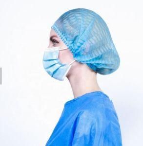 Fast Delivery Eco-Friendly Filtration Non-Woven Mask Anti-Dropping Disposable Face Shield Type 2r