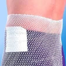 Chinese Manufacturer Exporter 25m Hf Z-5 Rubber Net Bandage 7#