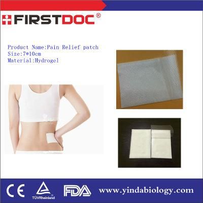 High Quality Japanese Pain Relief Gel Patch, Cold&Hot Patch, 7*10cm