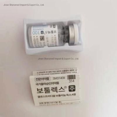 Botulax Nabota Btx 100ui Injectable Remove Wrinkles Filler