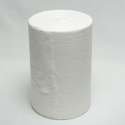 100% Cotton Bleached Gauze Roll White Absorbent 1000g Steril Guze Cotton Roll