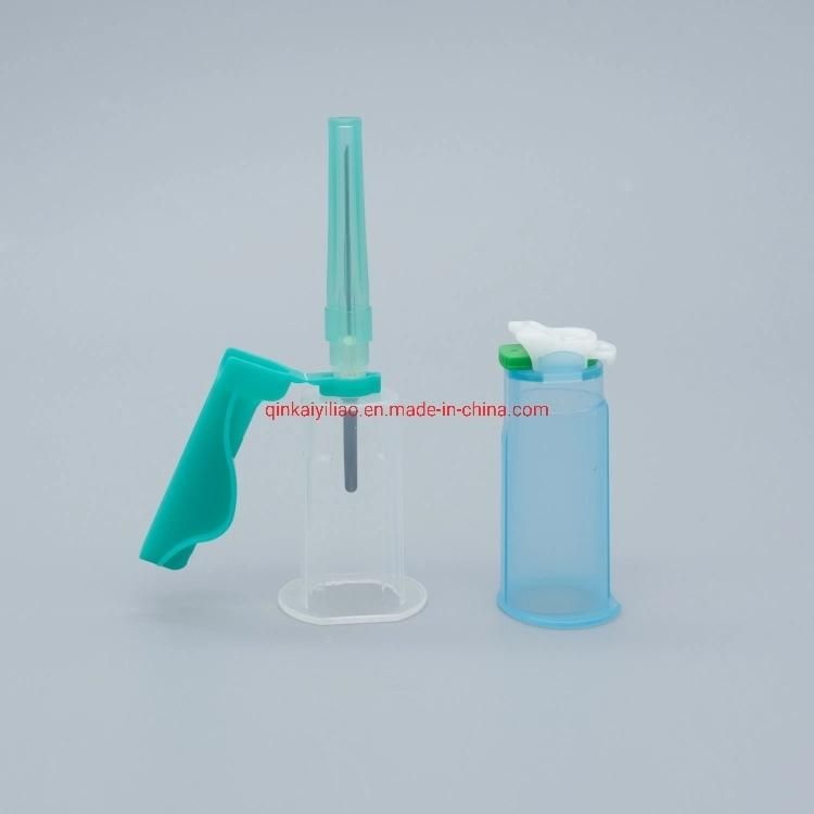 Disposable Irrigation Needle for Single Use