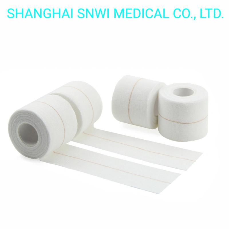 Medical Disposable Customised Print Adhesive Aid Wound Plaster with CE ISO Certificate