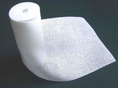 Medical Surgical Absorbent 100% Cotton Gauze Bandage
