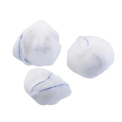 Medical Disposable Surgical Sterile Cotton Gauze Ball