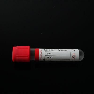 Factory Supply Vacuum Blood Collection Tubes