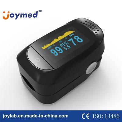 Foreign Trade Hot Selling Oximeter Finger Clip-on Fingertip Pulse Oximeter Monitor Heart Rate Meter Detector