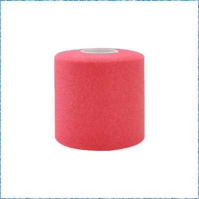 7cm*27m Slim and Light Weight Underwrap Foam Bandage Sports Bandage