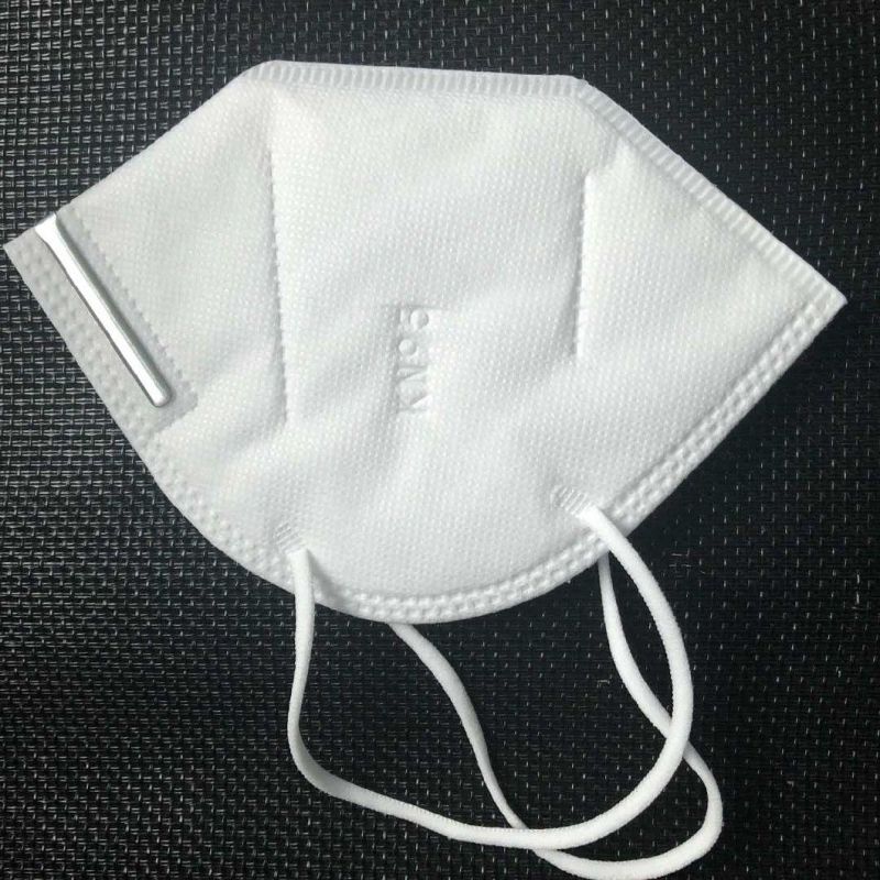 Factory Kn95 Disposable Face Mask Ce Disposable 4 Ply