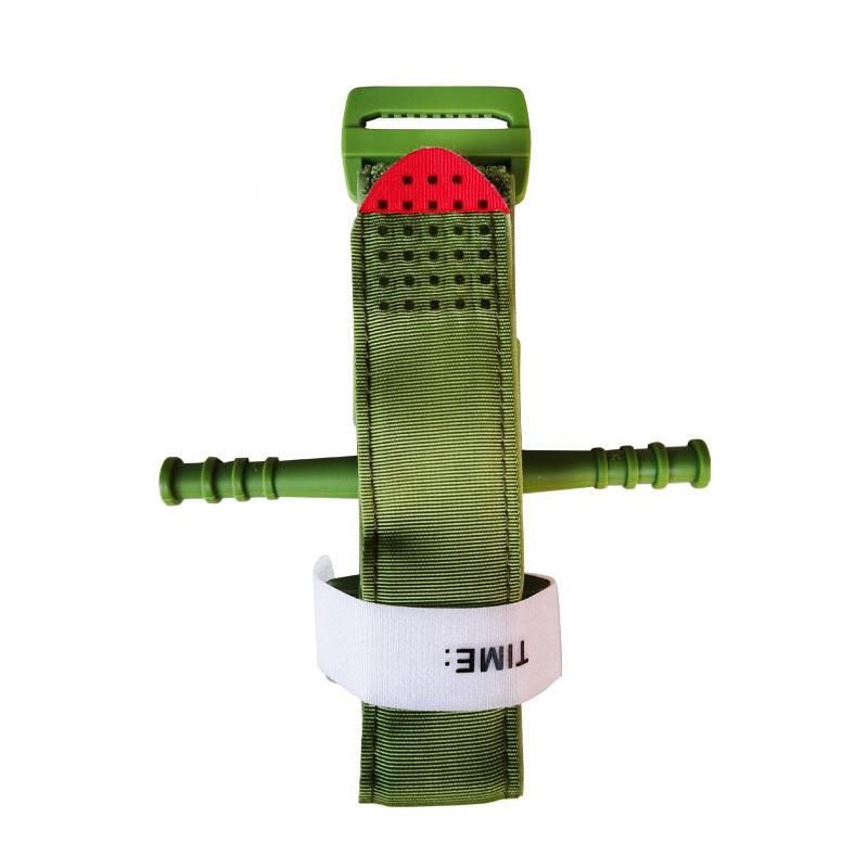 Rotary One-Handed Tourniquet Tactical Arterial Tourniquet Outdoor First Aid Bandag