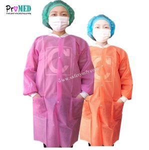 Protective Nonwoven disposable workwear