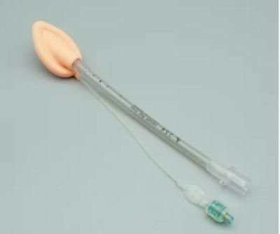 Surgical Use PVC/Silicone Laryngeal Mask Airway with Eto Streilization