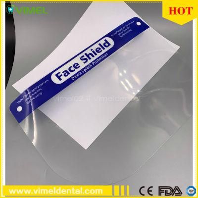 Disposable Anti Fog Face Shield Mask Protection Overall Suit Goggles