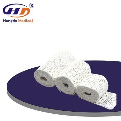 HD3110 Medical Surgery Restoration Bandage Plaster Orthoplast Orthopedic Pop Bandage Gypsum