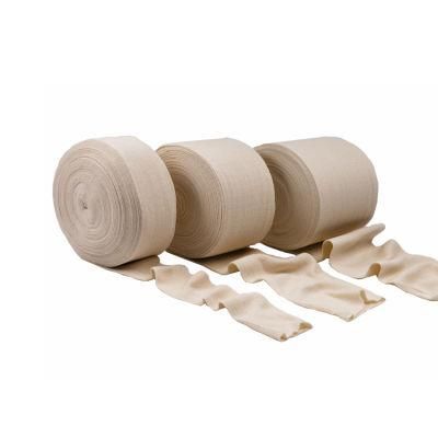 100% Cotton Medical Elastic Disposable Stockinette Tubular Bandage