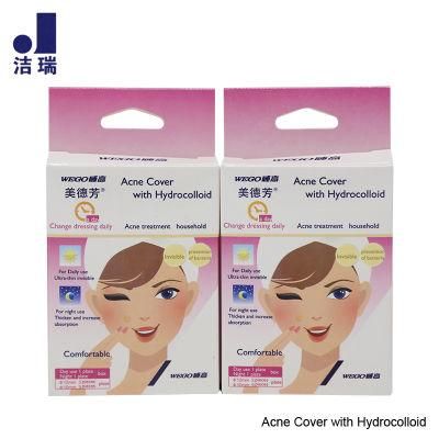 Acne Cover with Hydrocolloid From Foosin