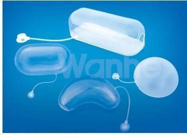 Silicone Medical Tissue Expander for Implantable Expander