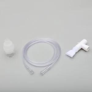 High Quality Cheap Price Medical Disposable Nebulizer Kit/Mask with Mouth Piece