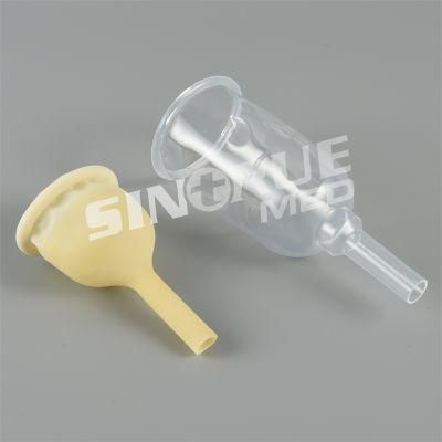 Disposable Urinal Bag External Catheter