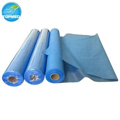 Perforated Bed Sheet Roll SMS Bed Roll Bed Roll Disposable Disposable Bed Sheet Roll