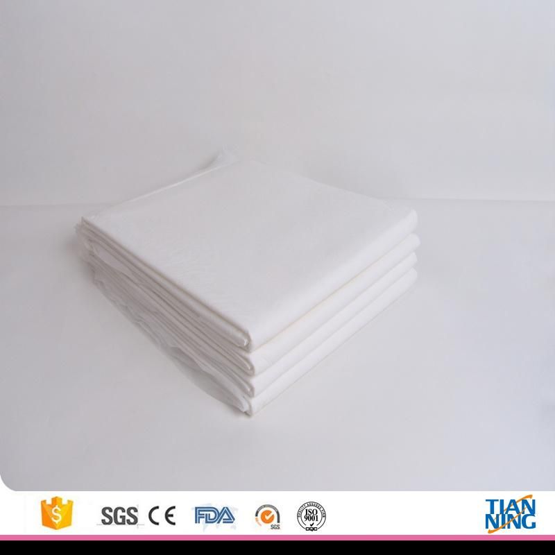OEM ODM China Wholesale Xxxx Underpad Disposable Pad Incontinence Pad Private Label Free Samples Non-Woven Disposable Underpad for Hospital Bed Pad