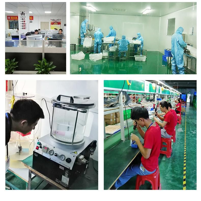 Medical Supplies 3ml Vtm Viral Transport Medium Virus Collection Sampling Tube with Nasal Swabs for Rapid Diagnostic Test