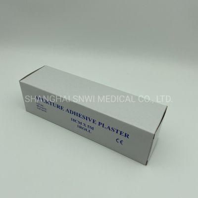 Skin Color Medical Drilled and Perforated Zinc Oxide Plaster Punching Plaster