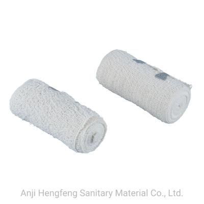 Consumable Medical Supplies Crepe Bandage for Available Hospital Elastic Band ISO13485/CE/FDA