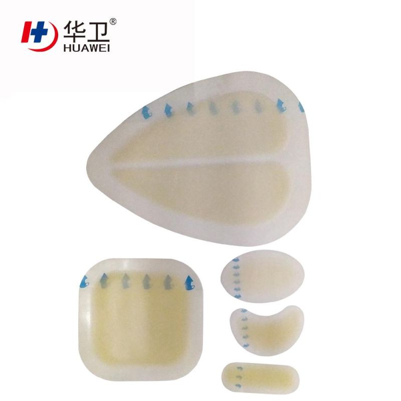 Medical Care Advanced Hydrocolloid Wound Dressing