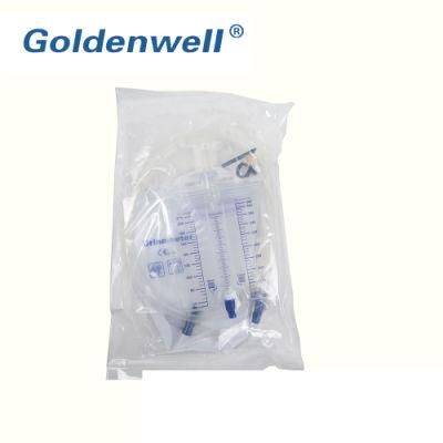 Wholesale Disposable Urine Collection Bag Urine Meter for Adults
