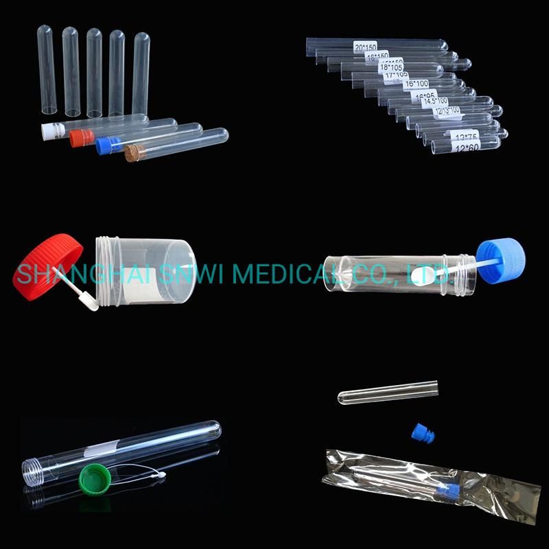 Disposable PP Material Hospital 30ml/40ml/60ml/120ml Stool Container