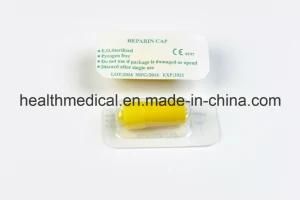 Disposable Medical Luer Injection Cap