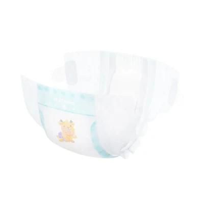 Disposable Baby Diapers High Absorbency