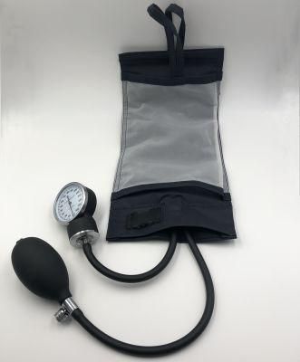Reusable Manual Pressure Infusion Bag with Manometer