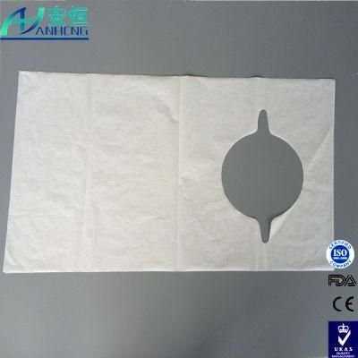 High Quality Disposable Dental Bib Dental Apron with ISO