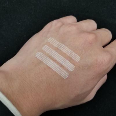 Disposable Portable Medical Sterile Adhesive Skin Wound Closure Strips