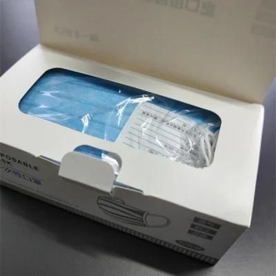 Surgical Medical Disposable Face Facial Mask