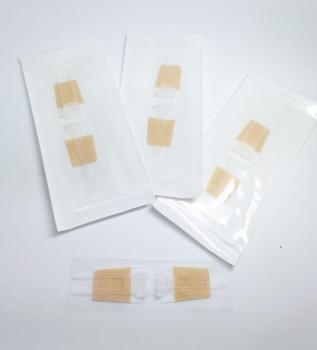 Medical Wound Closure Device Plaster, Adhesive Wound Closure Device