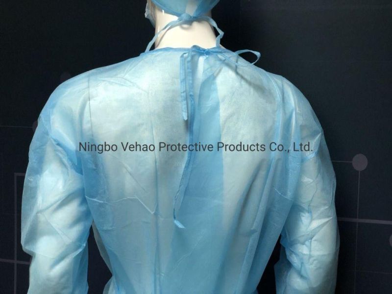 Non-Woven Surgical Gown Dfco-0130
