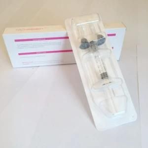 2ml CE ISO Certified Ha Dermal Filler for Face Filling Deep