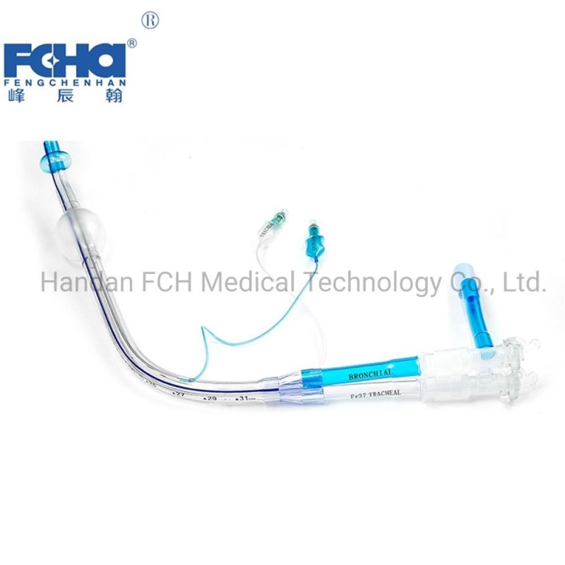 Double Lumen Endobronchial Tube