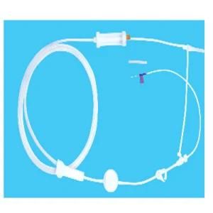 Precision Filter Infusion Set Only One Use