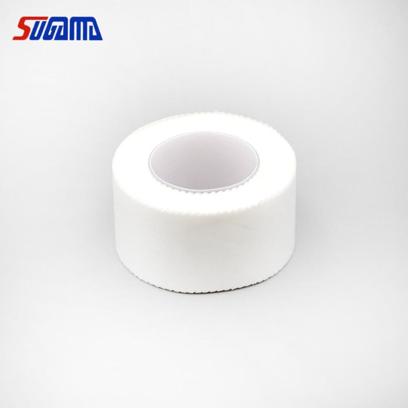 Sugama High Quality Medical Silk Tape Adhesive