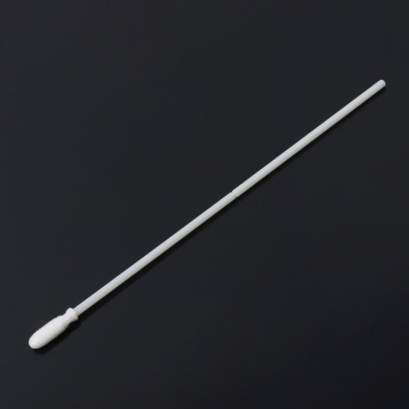 Cheap Price Medical Foam Tip Sampling Swab with Breakpoint