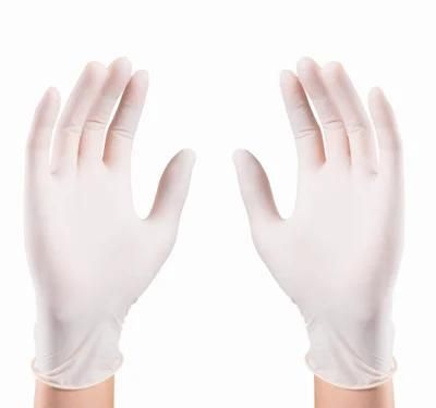 Dental Gloves Nitrile Powder Free Nitrile Gloves 4 Mil XL