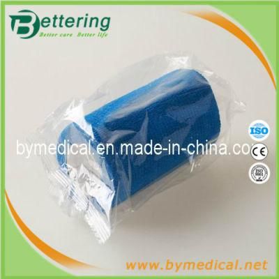 4&quot; Non Woven Self Adhesive Bandage Latex &amp; Latex Free