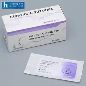 PGA Suture